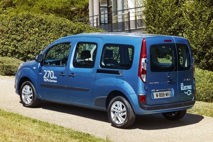 Renault Kangoo ZE