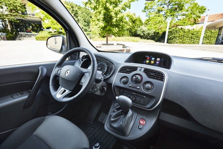 Renault Kangoo ZE