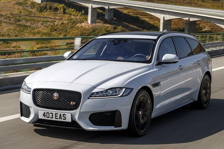 Jaguar XF Sportbrake