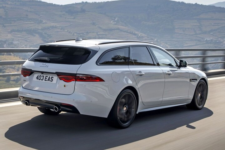Jaguar XF Sportbrake