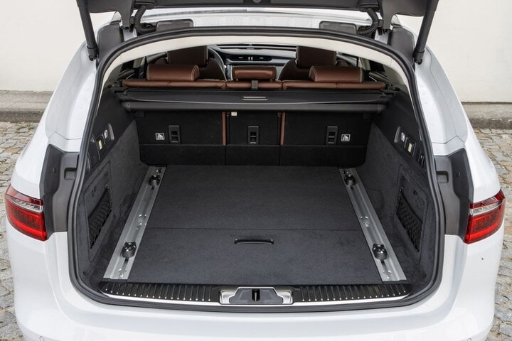 Jaguar XF Sportbrake