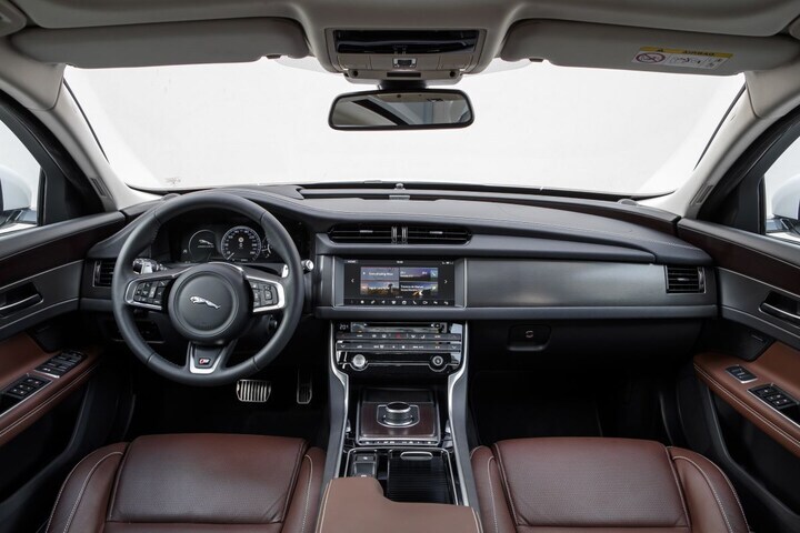 Jaguar XF Sportbrake