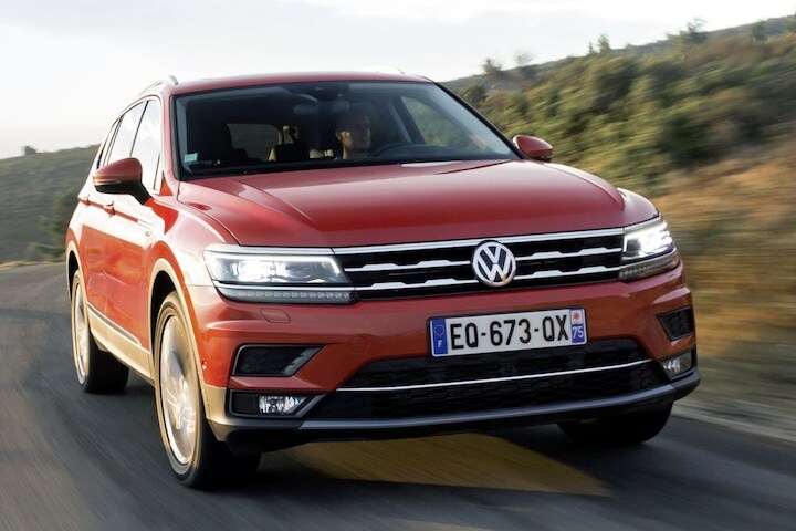 Volkswagen Tiguan Allspace