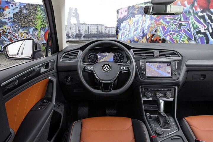 Volkswagen Tiguan Allspace