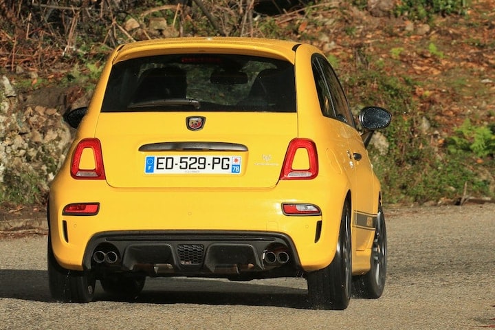 Abarth 595