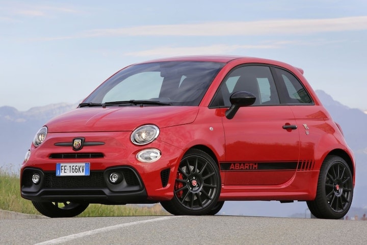 Abarth 595