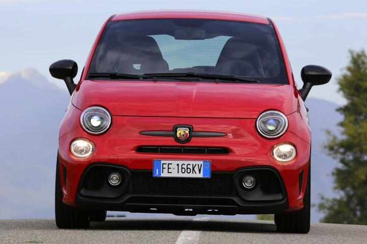 Abarth 595