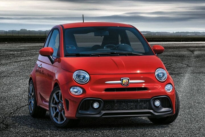 Abarth 595
