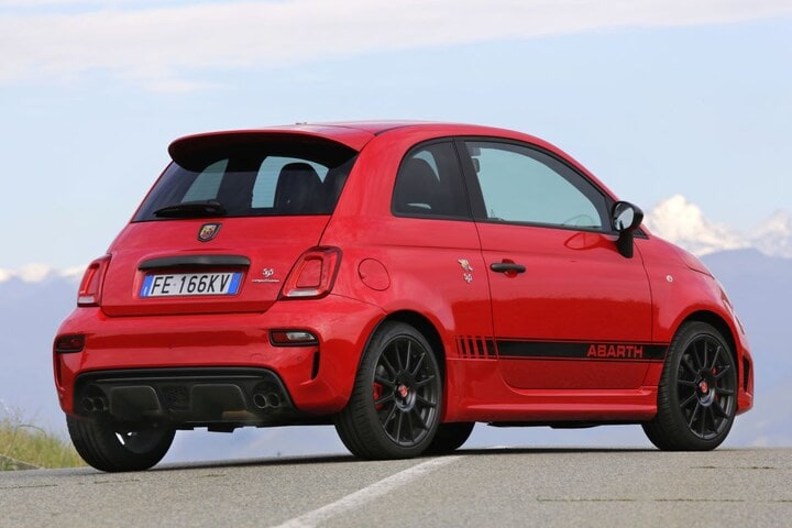 Abarth 595