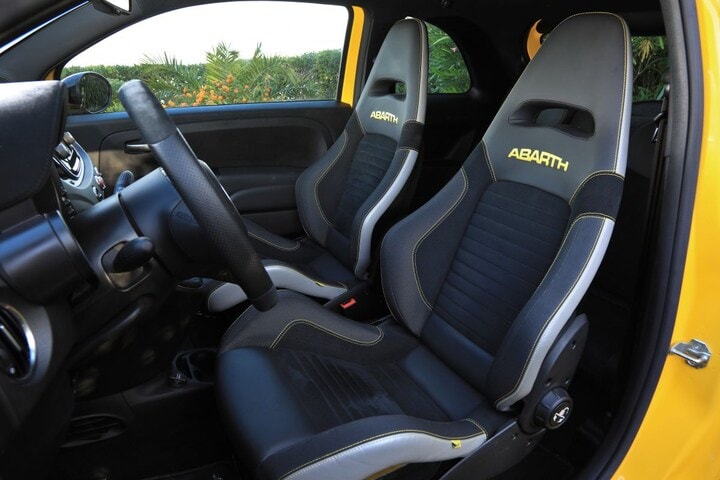 Abarth 595