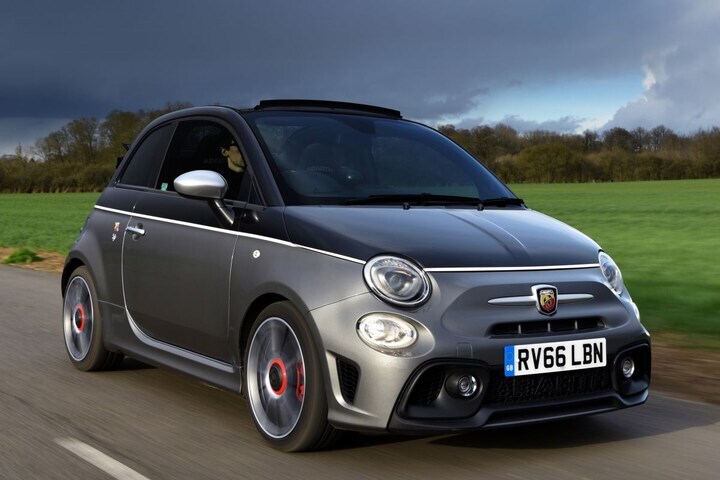 Abarth 595C