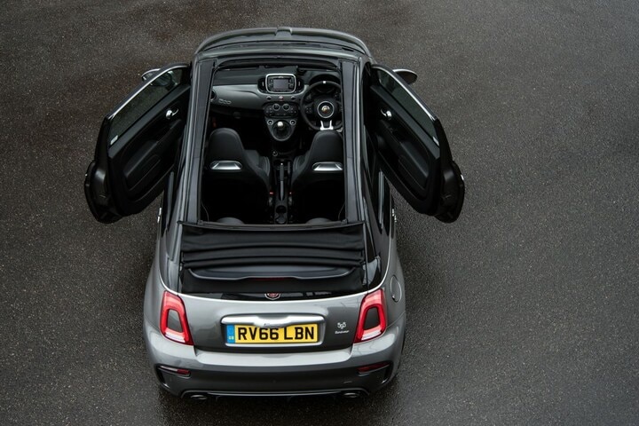 Abarth 595C