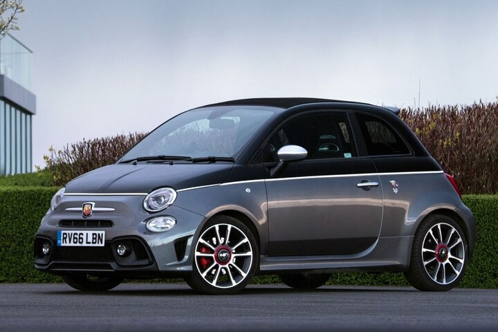 Abarth 595C