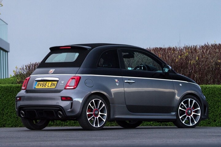 Abarth 595C