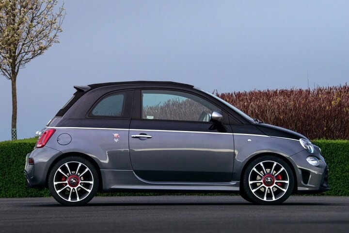 Abarth 595C
