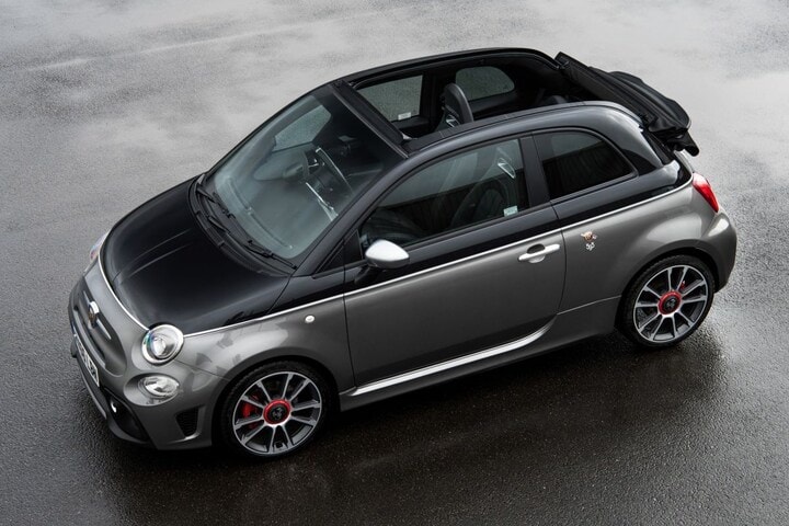 Abarth 595C