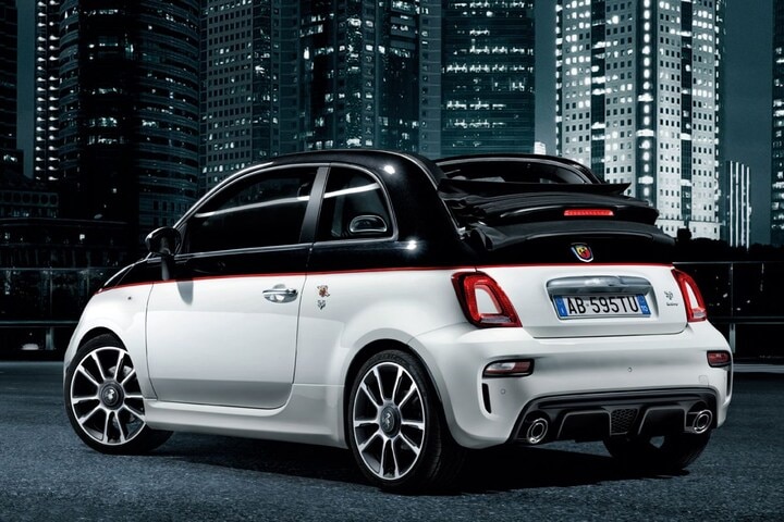 Abarth 595C