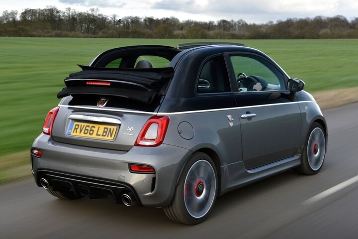 Abarth 595C
