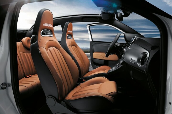 Abarth 595C