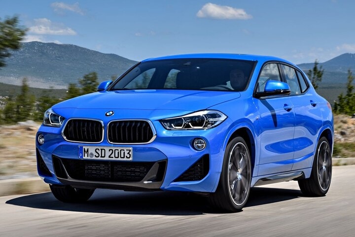 BMW X2