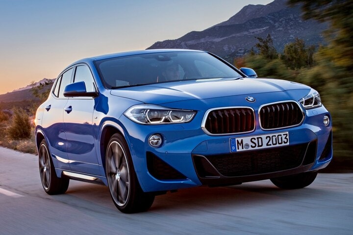 BMW X2