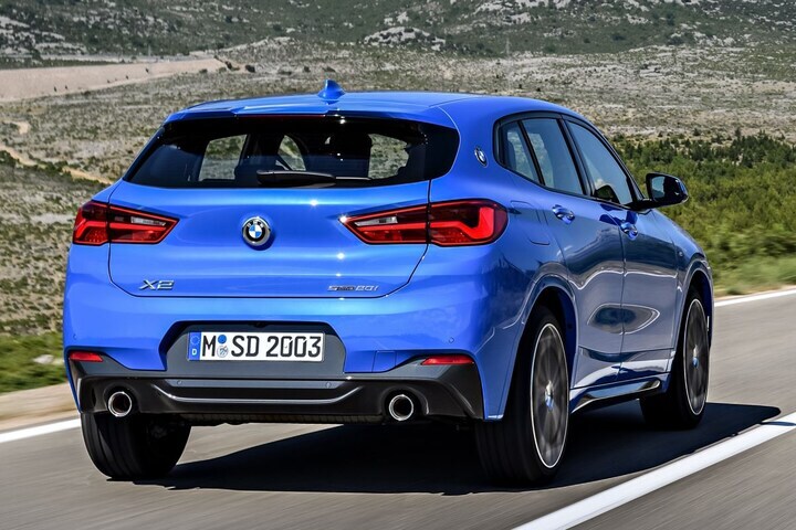 BMW X2