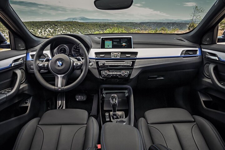 BMW X2