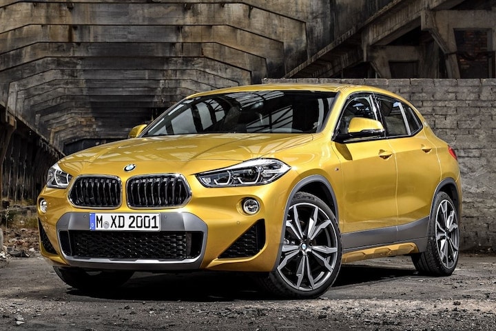 BMW X2
