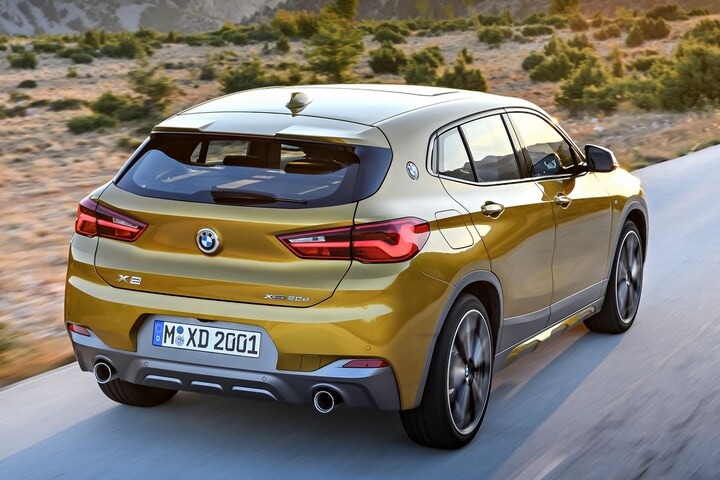 BMW X2