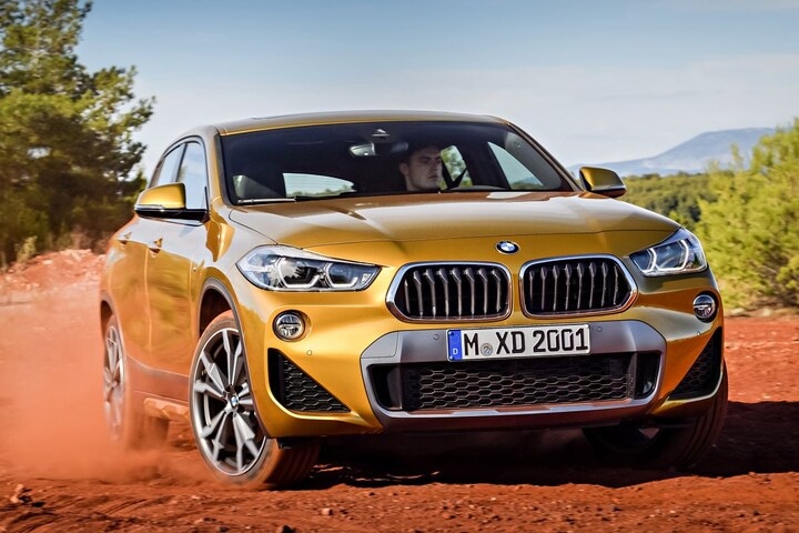 BMW X2