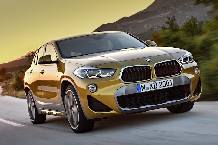 BMW X2