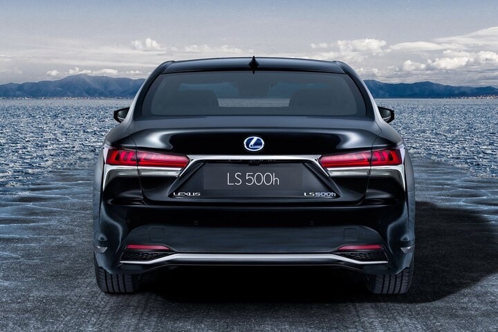 Lexus LS 500h