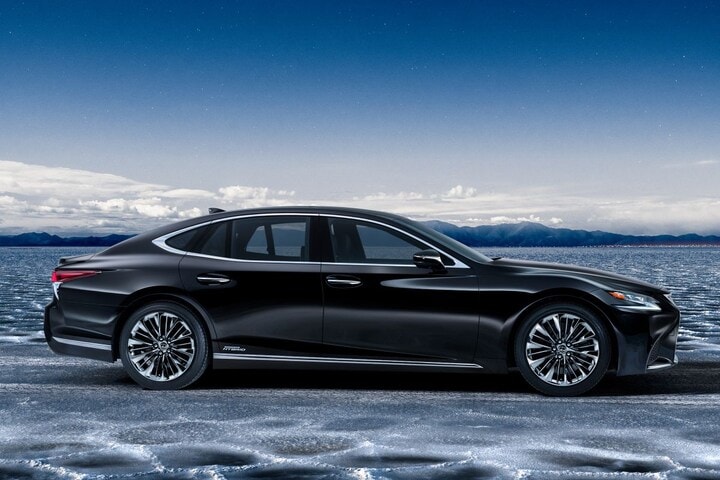 Lexus LS 500h