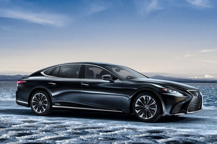 Lexus LS 500h
