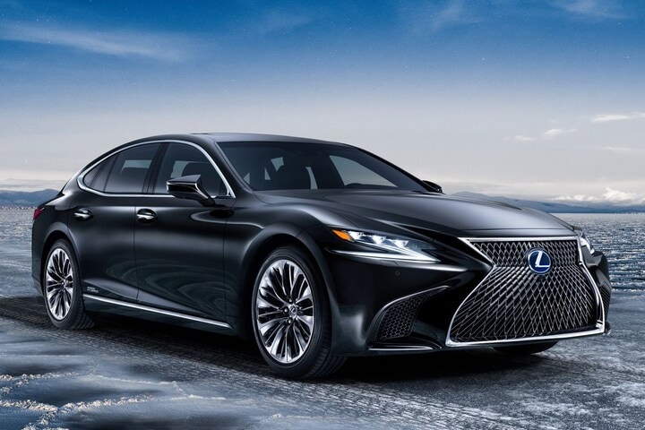 Lexus LS 500h