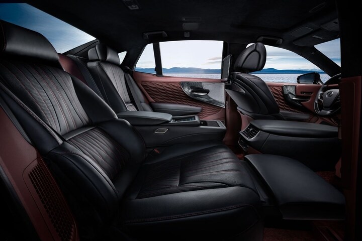 Lexus LS 500h