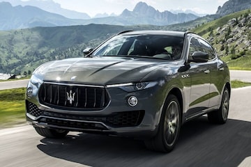 Maserati Levante