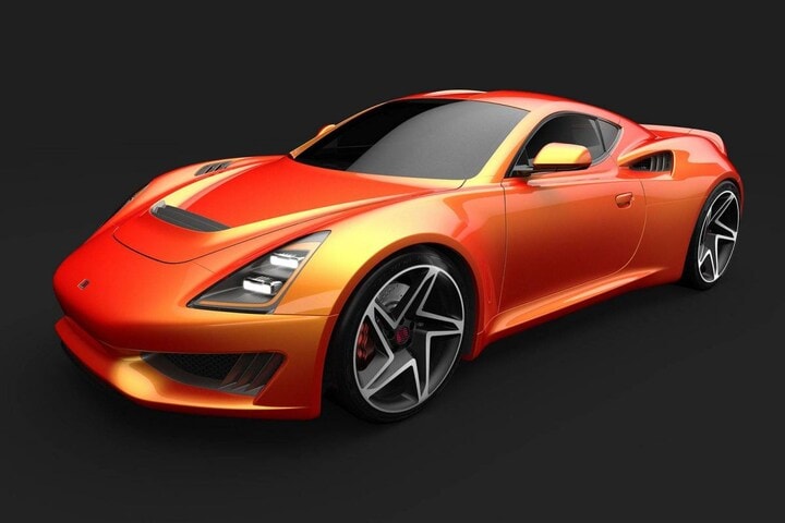 Saleen S1