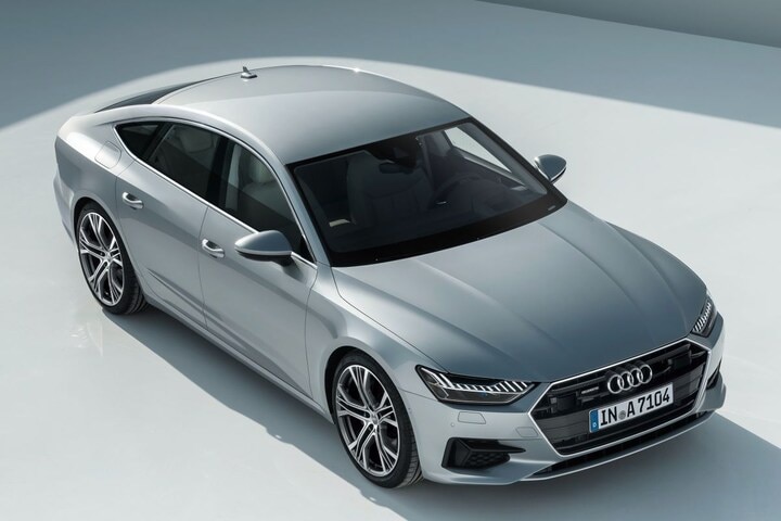 Audi A7 Sportback