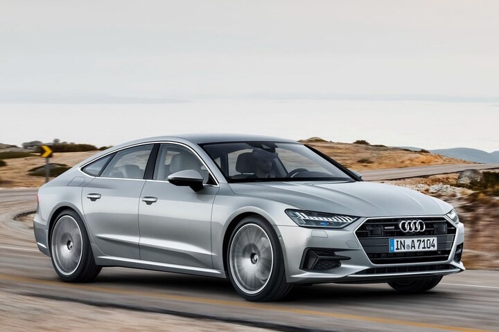 Audi A7 Sportback