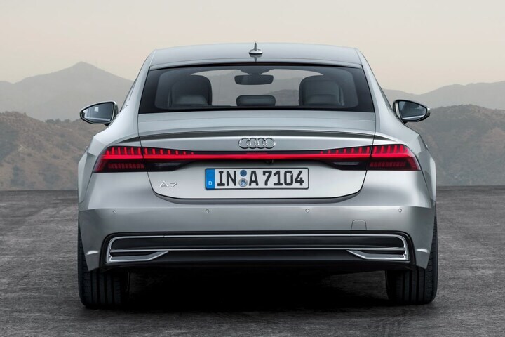 Audi A7 Sportback
