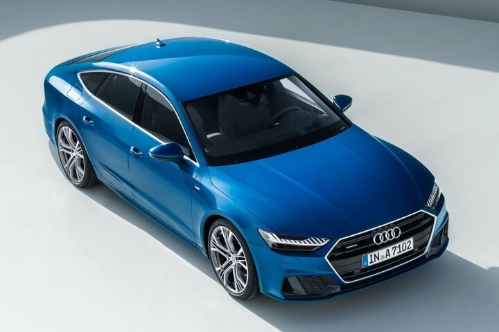 Audi A7 Sportback