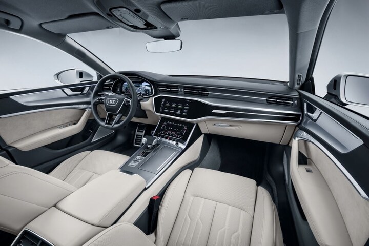 Audi A7 Sportback