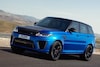Land Rover Range Rover Sport SVR