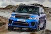 Land Rover Range Rover Sport SVR