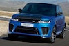 Land Rover Range Rover Sport SVR