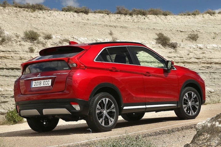 Mitsubishi Eclipse Cross