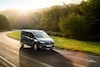 Ford facelift Transit Connect en Courier