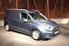 Ford facelift Transit Connect en Courier