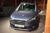 Ford facelift Transit Connect en Courier